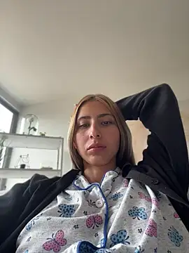 Chat XXX en directo de Ameellie