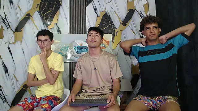 Chat +18 de VERY_HOT_GUYS ao vivo