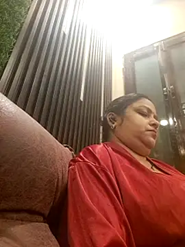 Chat XXX ao vivo de SHANVII