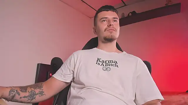 james_connor2のライブXXXチャット