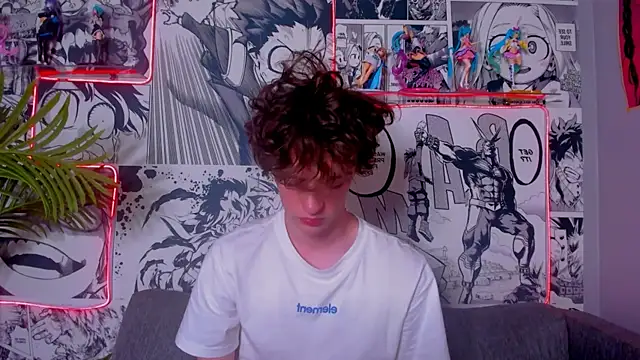 LukeSweet Pertunjukan Webcam