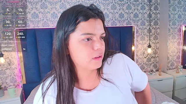 Chat +18 de Kismett_aziz ao vivo