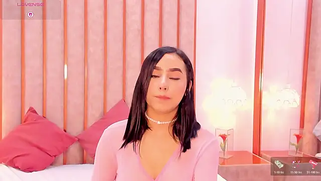 Zoe_Monrow 现场XXX聊天