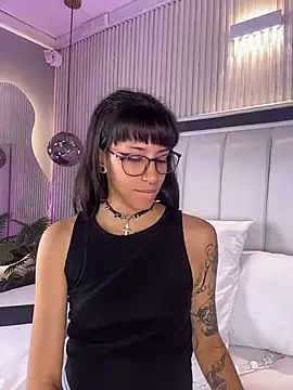 ViolettaColinss' Live XXX Chat