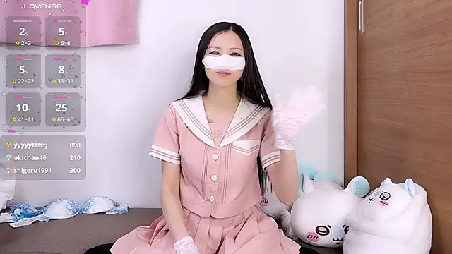 _KUKUNA_ Pertunjukan Webcam