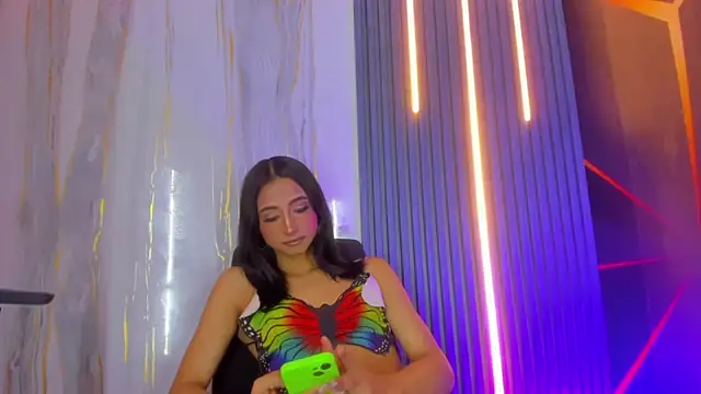 Miss_Isa_ 라이브 XXX 채팅