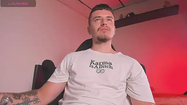 james_connor2 Live XXX-Chat