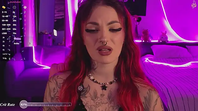 Živý XXX chat BratzieDarsie