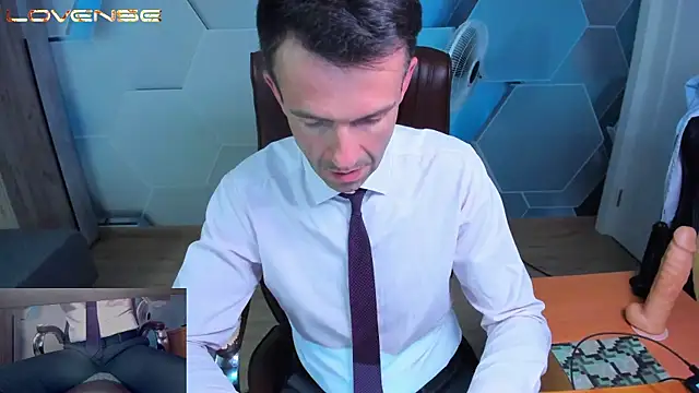 SteveTiger – Naživo XXX chat