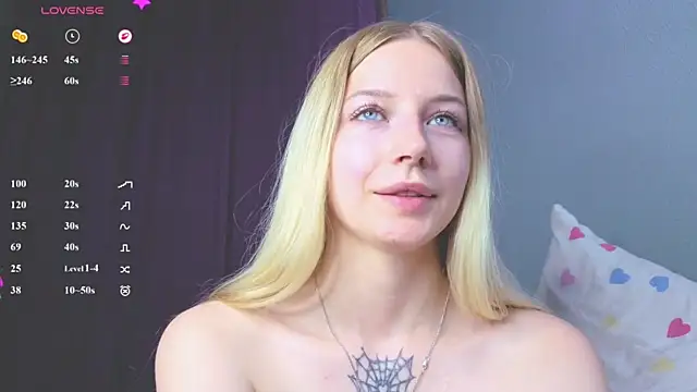 DeniseMekus Chat XXX in diretta