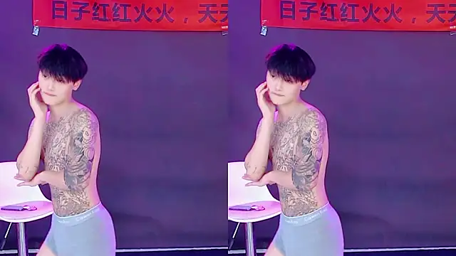 M-handsome-boy's Live XXX Chat