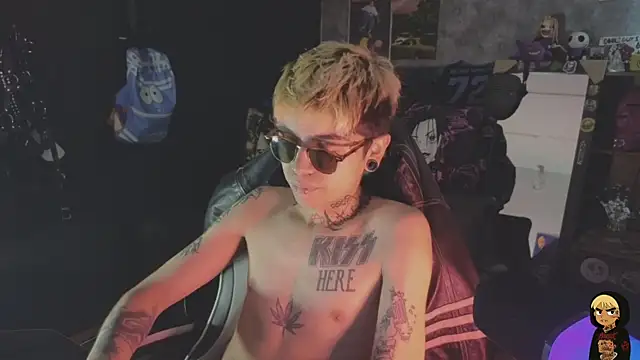 Chat XXX en directo de AcidMilo