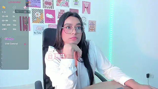 XXX chat uživo modela mypretty_isabella