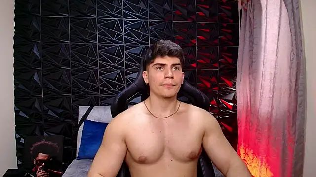 Jared_Rosse 网络视讯表演