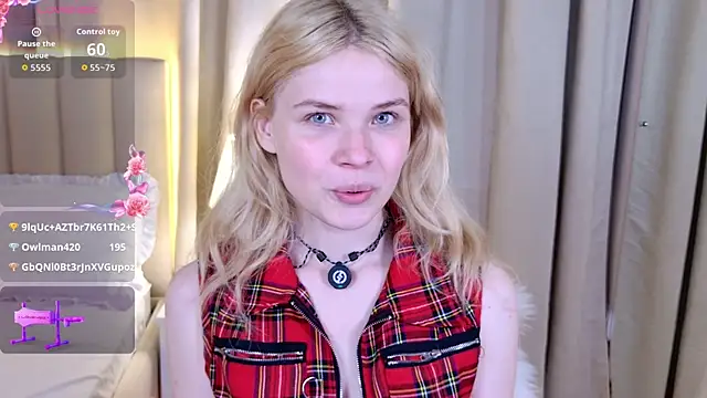 Онлайн чат XXX ChloeWells