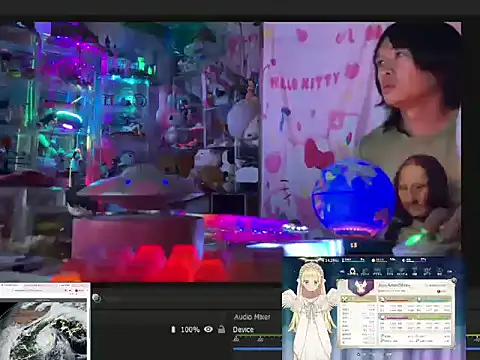 JesuAdam 现场XXX聊天