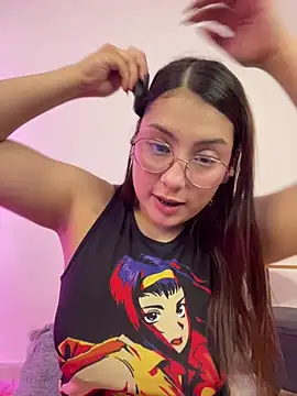Chat XXX en directo de Sammy_Sweet01