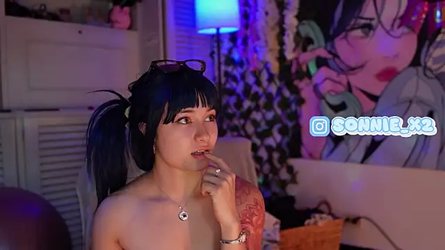 Sonnie_mami's Live XXX Chat