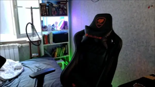 Chat +18 de _Serious_Man ao vivo