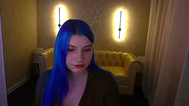 Webkamerová show SallyMoonn