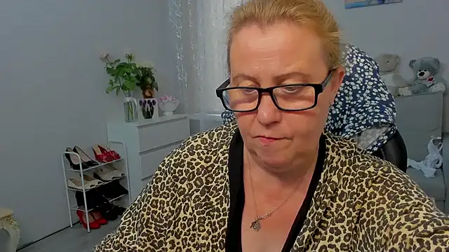 Czat XXX na żywo – Frau_Marta