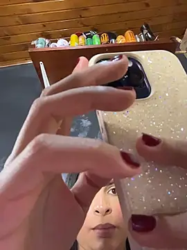 charlotte_stevenss_n Webbikameraesitys