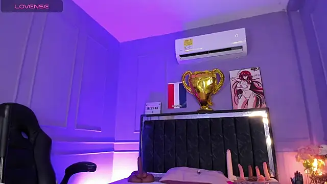 Chat XXX en directo de SwettRenata_