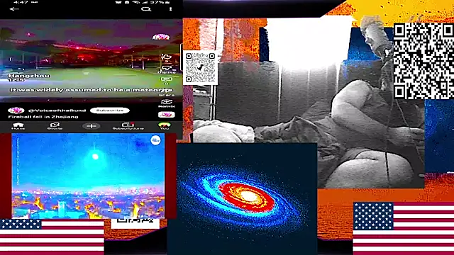 RussellTaylorLacy Chat XXX in diretta