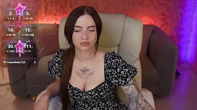 AlexaFleur's Live XXX Chat