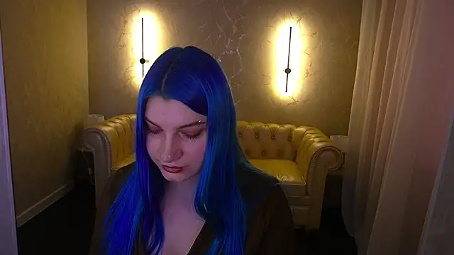 Вебкам-шоу SallyMoonn