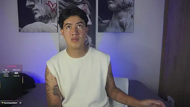 Pablo__Cruz: вебкам-шоу