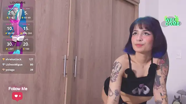 Онлайн чат XXX miyuu69