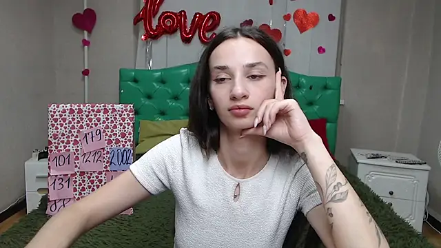 Chat +18 de Je55icaBreeze ao vivo