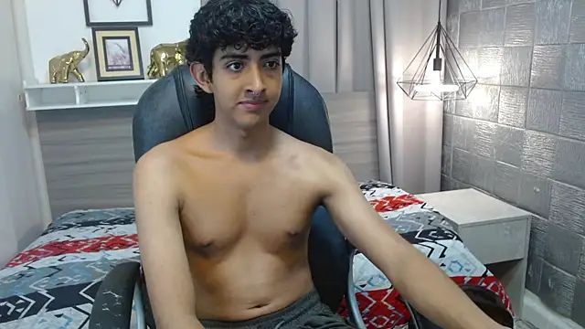 Chat +18 de Billie_Jean ao vivo