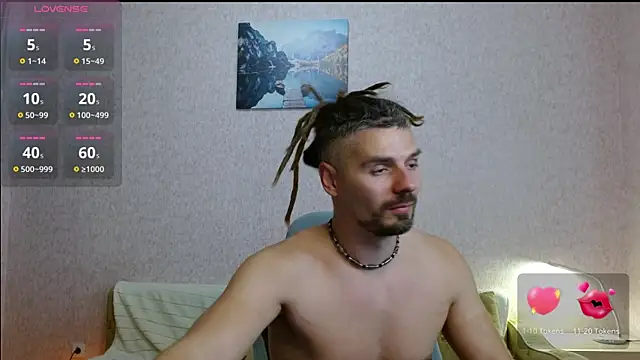 Czat XXX na żywo – Aestheticguy101