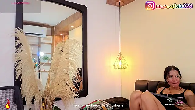 Czat XXX na żywo – Morgan_alice