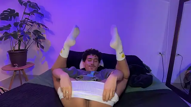 XXX chat uživo modela Noah_and_Steven