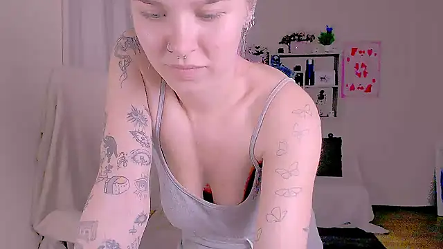 Živý XXX chat Hot_Blonda