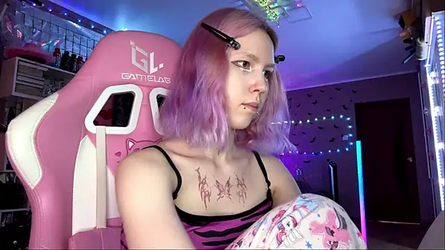 Chatroom XXX en direct de lonely_bunny
