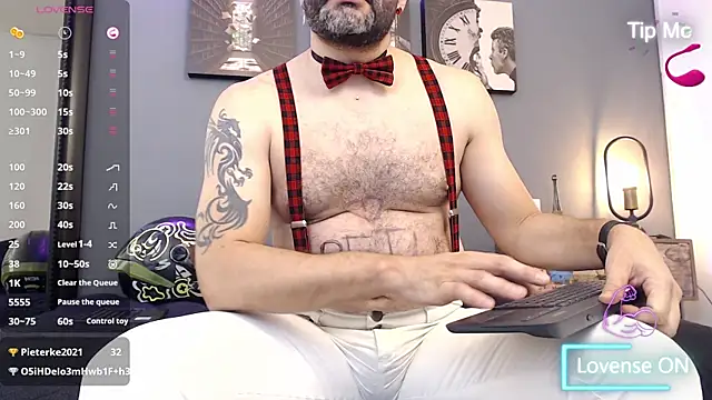XXX chat uživo modela jonasbeards