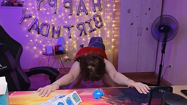 D0nna_'s Live XXX Chat