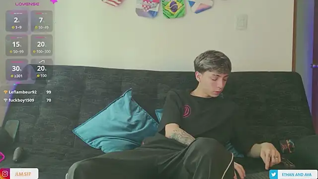 ethan_and_ava Chat XXX in diretta