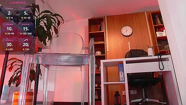 Chat XXX ao vivo de colete_milf