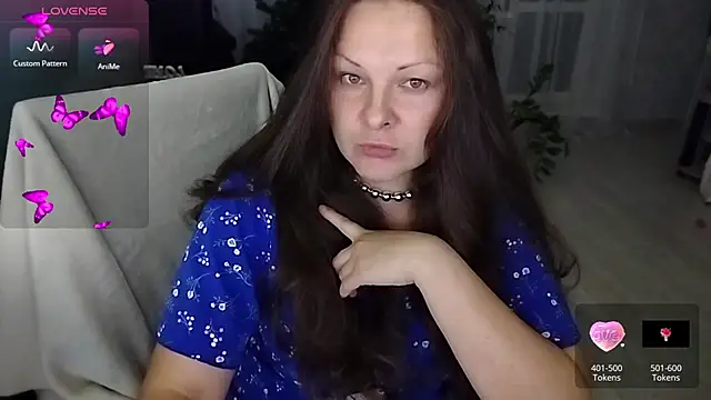 Chat +18 de Marla_Singerrr ao vivo