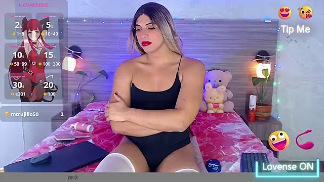 Sophia_Valentina live XXX chat