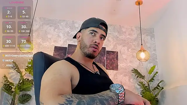 Nate_franco 라이브 XXX 채팅