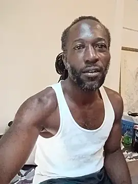 KingBlackStallion: διαδικτυακό σόου στην κάμερα
