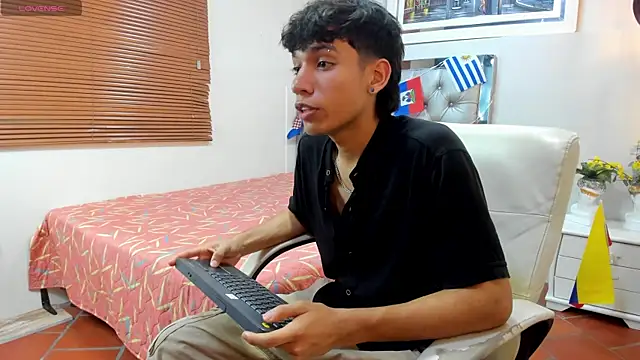 Jake_Falcon's Live XXX Chat