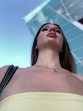 Živý XXX chat KrisMagnoly