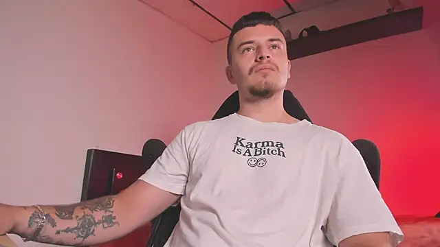 james_connor2's Live XXX Chat
